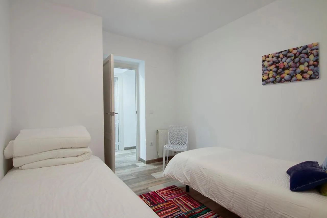 El Piso Del Arte...Un Espacio Muy Especial Y Unico Διαμέρισμα Γρανάδα Ισπανία