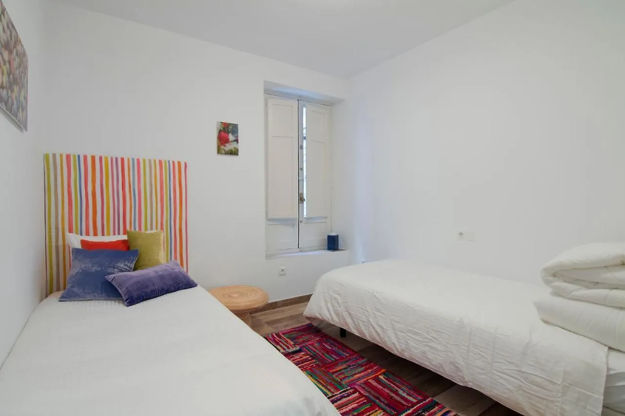 El Piso Del Arte...Un Espacio Muy Especial Y Unico Διαμέρισμα Γρανάδα 0*,  Ισπανία