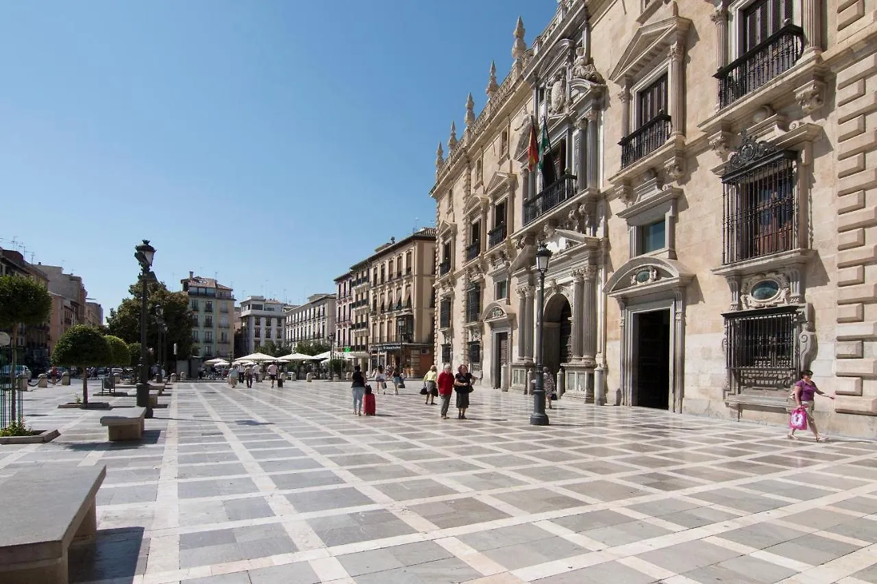 El Piso Del Arte...Un Espacio Muy Especial Y Unico Διαμέρισμα Γρανάδα