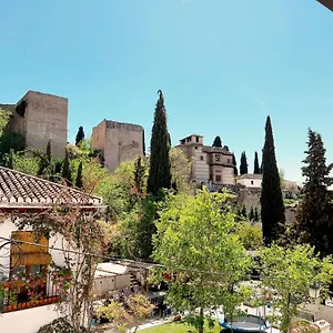 Apartamento Apartamento En El Albayzin Con Piscina Privada, Granada