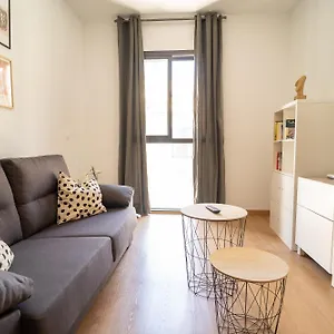 Apartamento Piso Moderno Cerca De Catedral, Granada